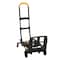 Cosco Folding 2-in-1 Hand Truck, 300 lb. Capacity, Multi-Position with Extendable Handle 12225YGB1E - alternate 5
